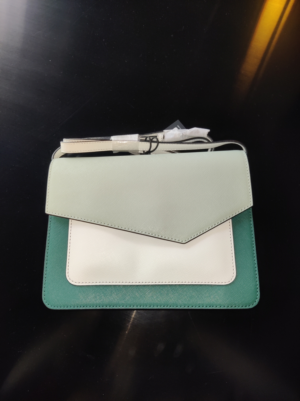 Botkier Crossbody Bag Tricolor